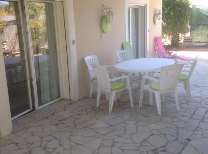 Appartement à Uchaud